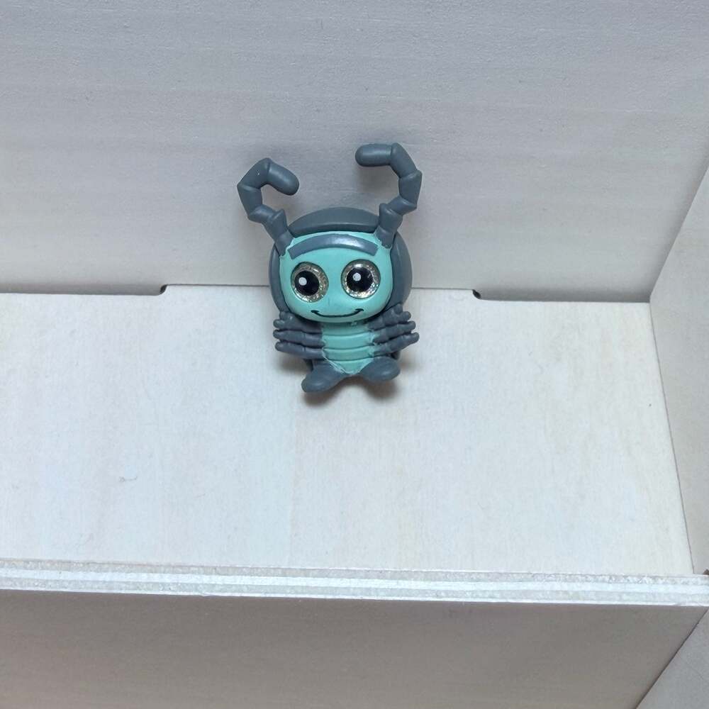 Just Play Disney Doorables Series 9 Roll Figure - Heimlich from A Bug's Life